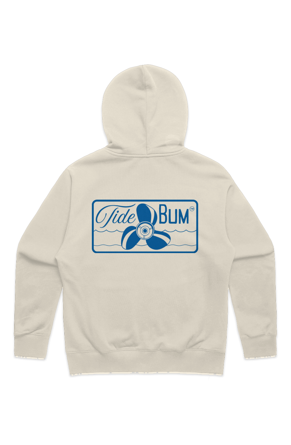 TideBum Heavy Zip Hood