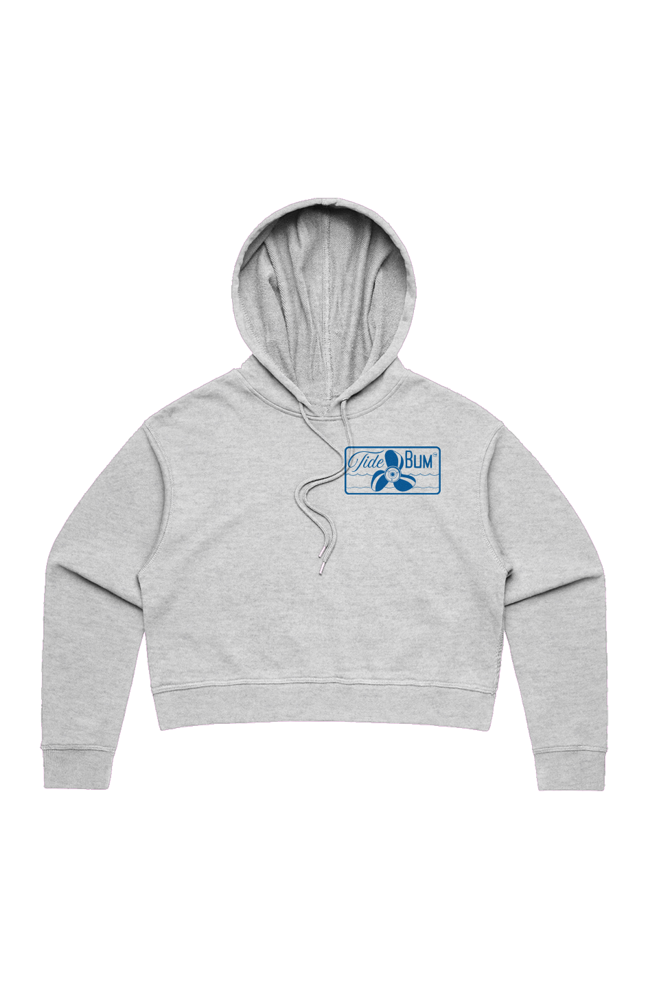 TideBum WO'S CROP HOOD