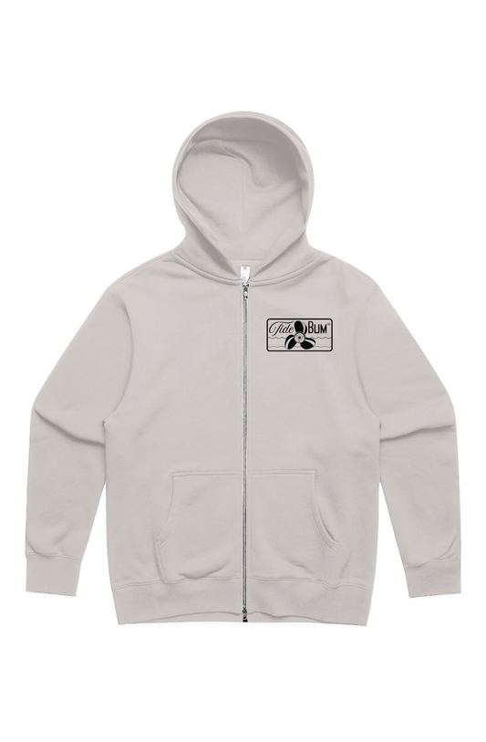 TideBum Heavy Zip Hood