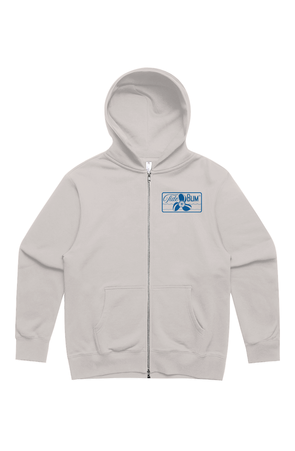 TideBum Heavy Zip Hood