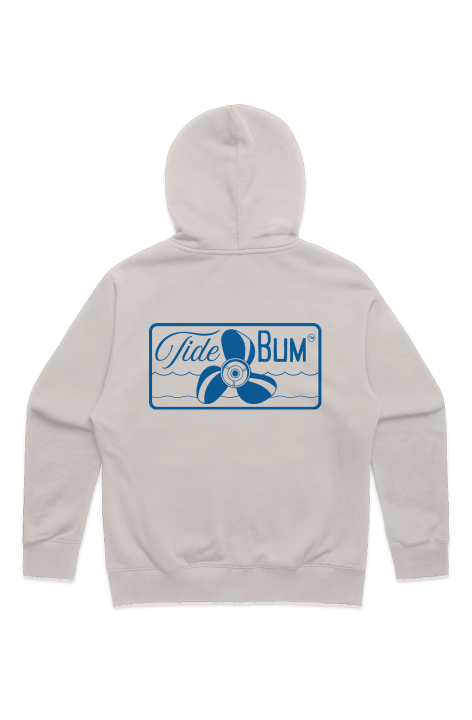 TideBum Heavy Zip Hood
