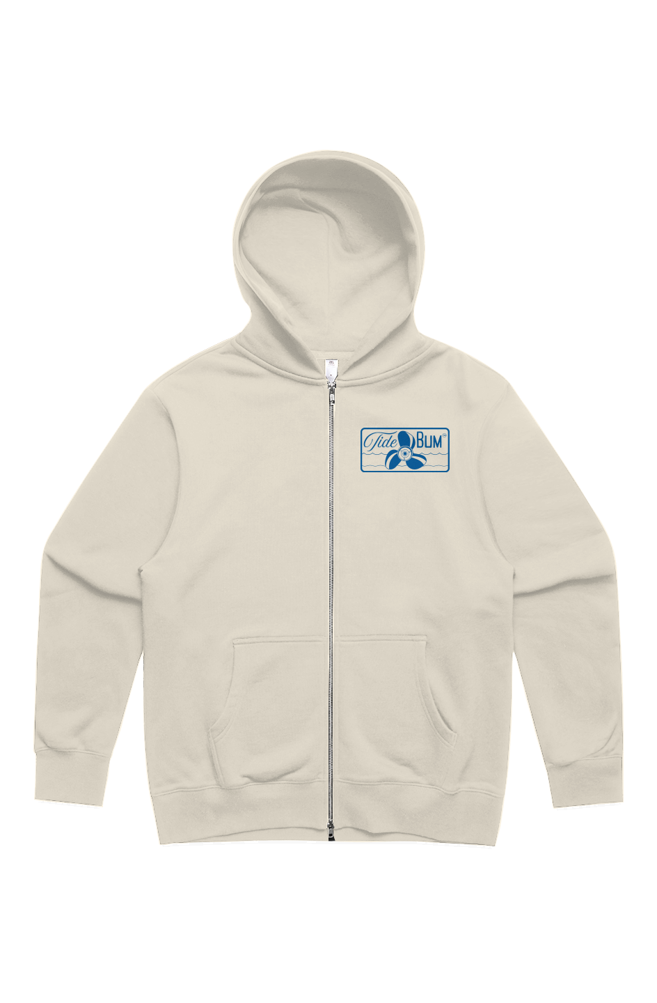 TideBum Heavy Zip Hood