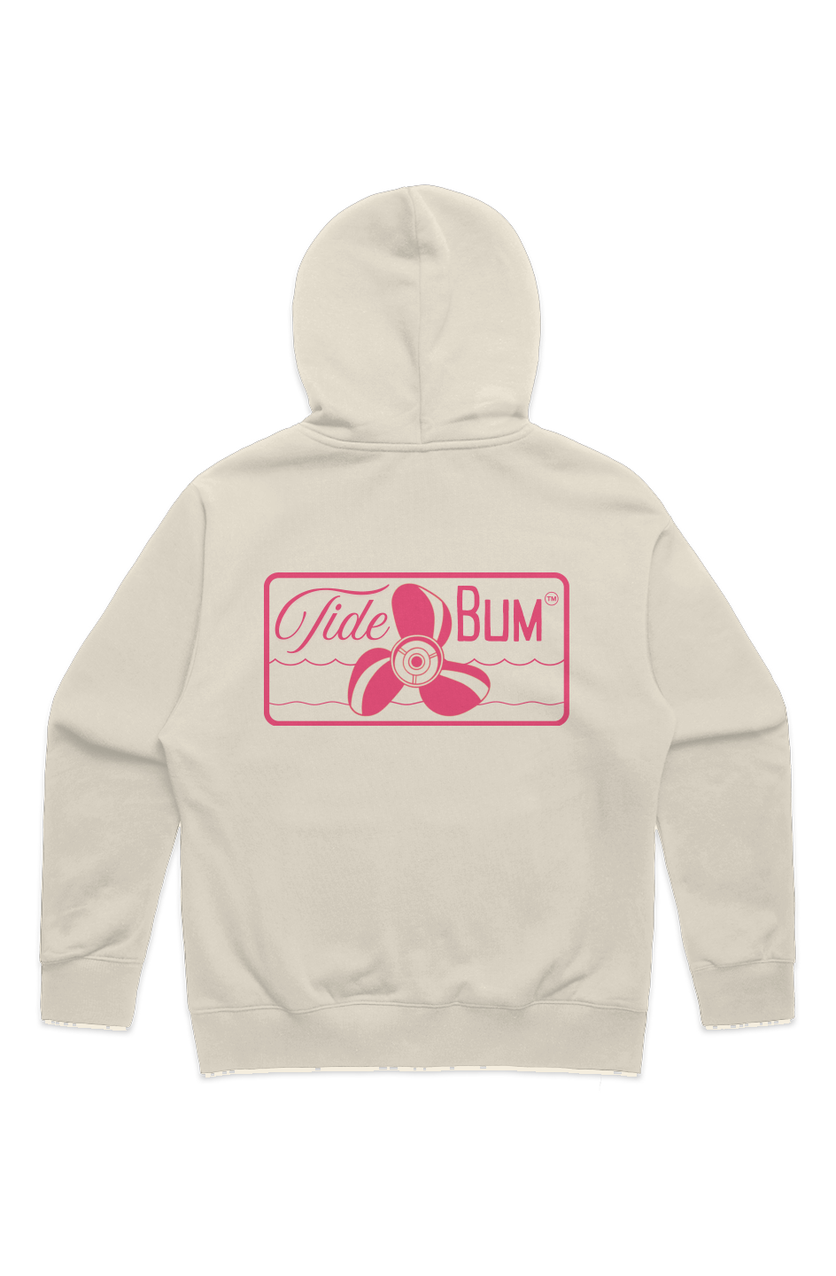 TideBum Heavy Zip Hood