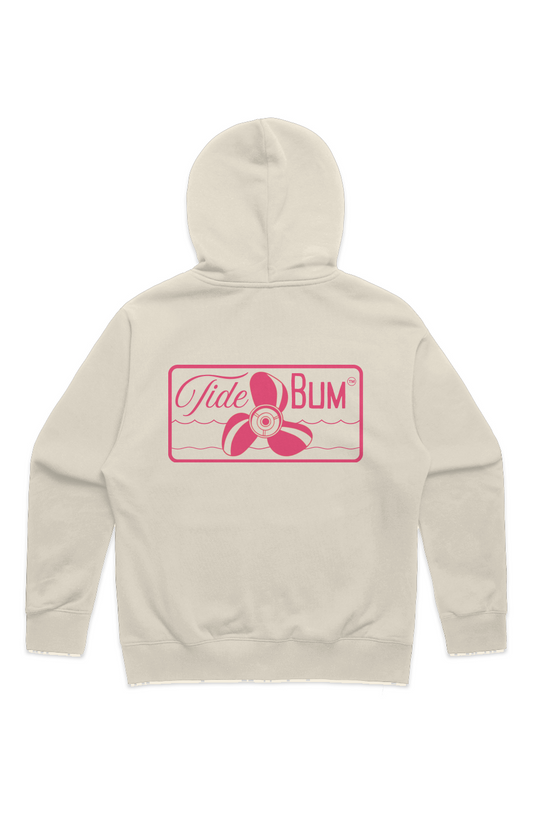 TideBum Heavy Zip Hood