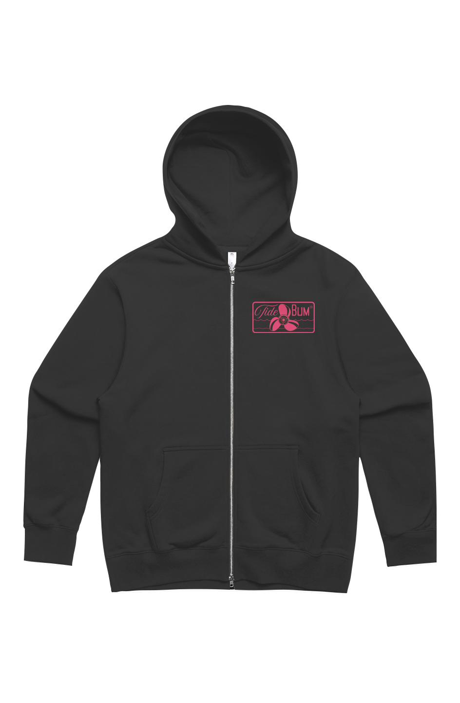 TideBum Heavy Zip Hood