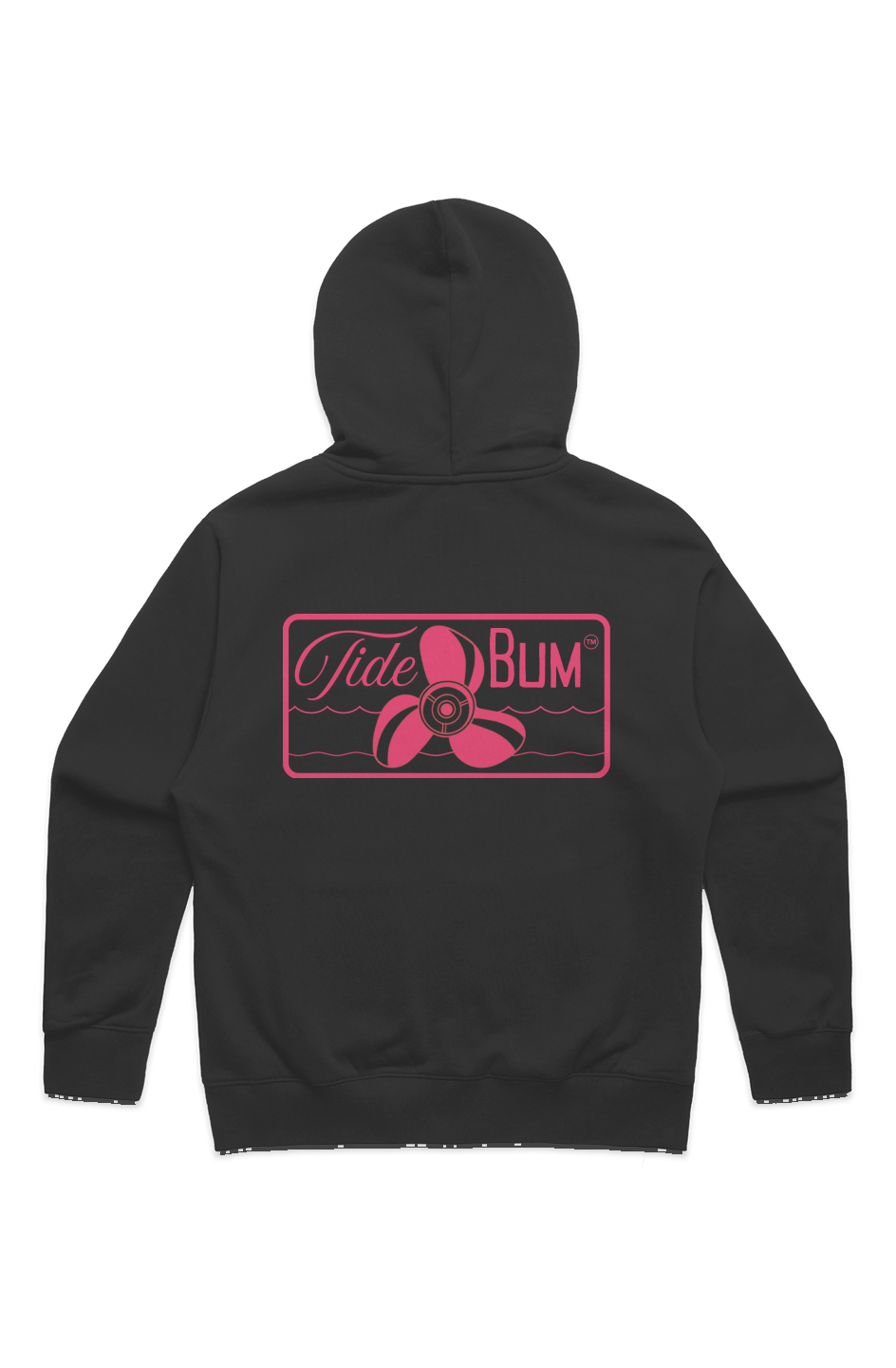 TideBum Heavy Zip Hood