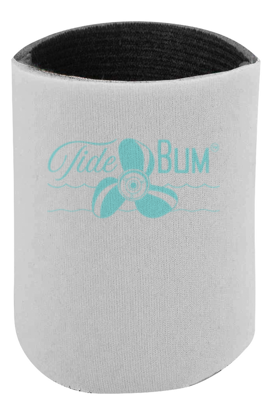 TideBum AquaLogo Can Holder